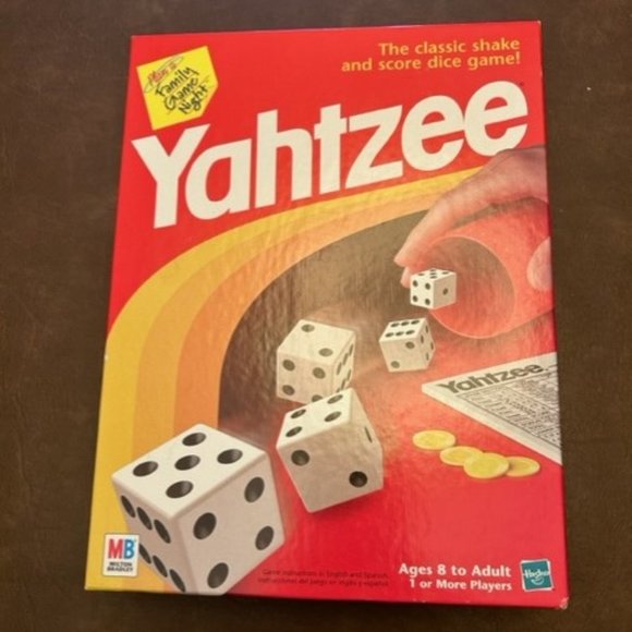Fun Games - Yahtzee and Quips & Quotes - Picture 2 of 7